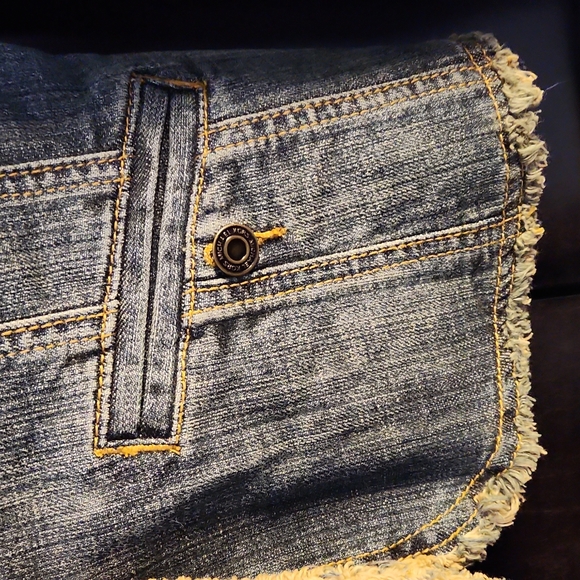 Michael Kors Jean Jacket size S - Picture 4 of 7